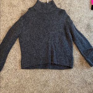 turtleneck sweater